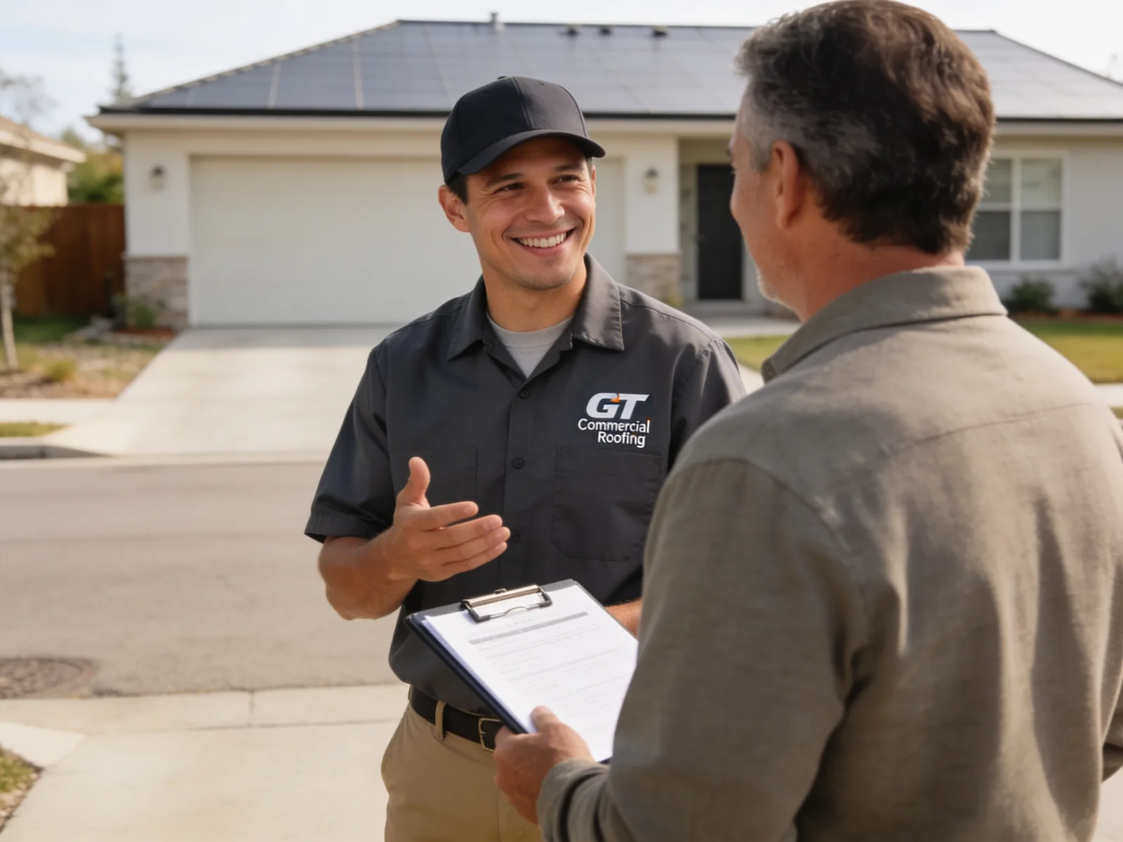 Flat Roof Repair Blockton, IA FAQs